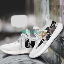 Misa Amane Custom Death Note Anime Fans Reze Shoes Product Photo 3