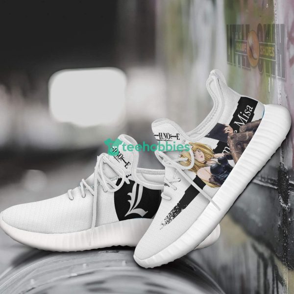 Misa Amane Custom Death Note Anime Fans Reze Shoes Product Photo 3