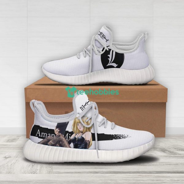 Misa Amane Custom Death Note Anime Fans Reze Shoes Product Photo 1