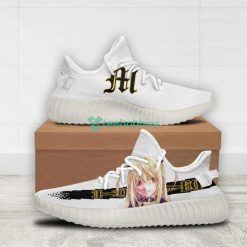 Misa Amane Custom Death Note Anime Yeezy Shoes For Fans Product Photo 2