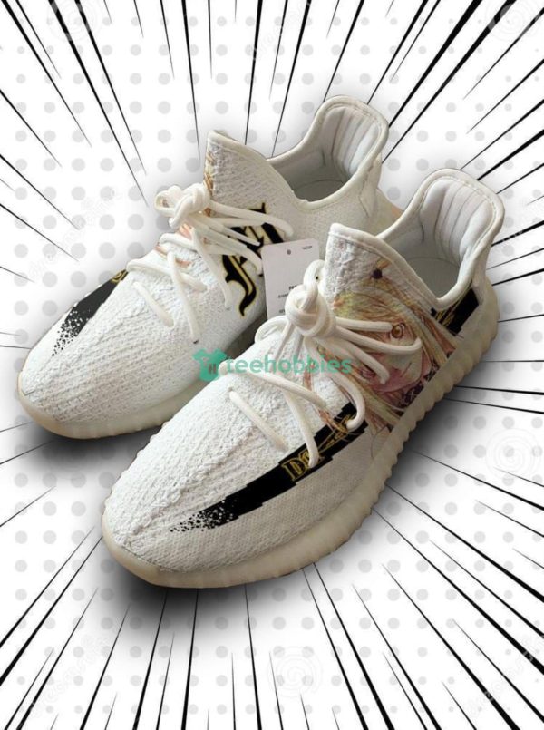 Misa Amane Custom Death Note Anime Yeezy Shoes For Fans Product Photo 1
