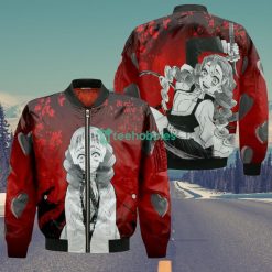 Mitsuri Kanroji All Over Printed 3D Shirt Custom Kimetsu Anime Fans Japan Art Product Photo 4
