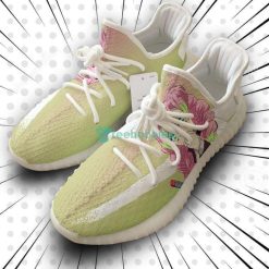 Mitsuri Kanroji Custom Kimetsu No Yaiba Anime Yeezy Shoes For Fans Product Photo 1