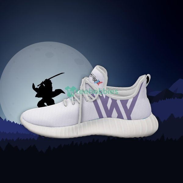 Mitsuru Custom Darling In The Franxx Anime Fans Reze Shoes Product Photo 2
