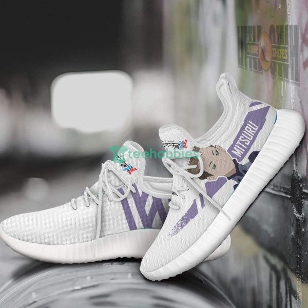 Mitsuru Custom Darling In The Franxx Anime Fans Reze Shoes Product Photo 3