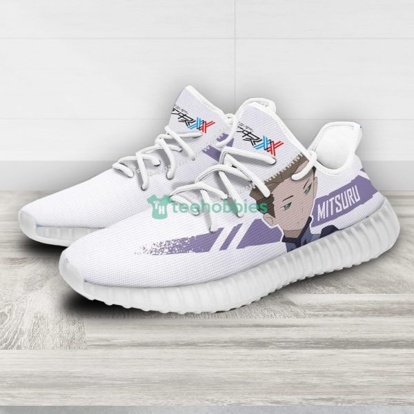 Mitsuru Custom Darling In The Franxx Anime Fans Reze Shoes Product Photo 4