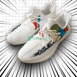 Mitsuru Custom Darling In The Franxx Anime Yeezy Shoes For Fans Product Photo 1