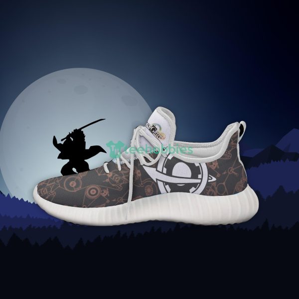 Moeka Kiryuu Custom SteinsGate Anime Fans Reze Shoes Product Photo 2