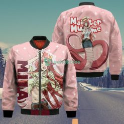 Monster Musume Miia All Over Printed 3D Shirt Custom Anime Fans Product Photo 4