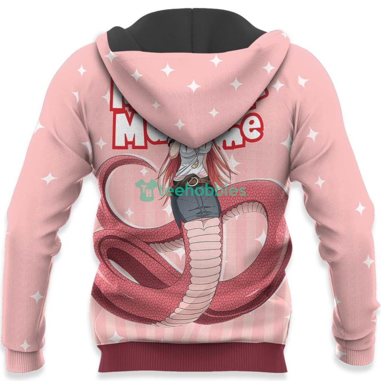 Monster Musume Miia All Over Printed 3D Shirt Custom Anime Fans