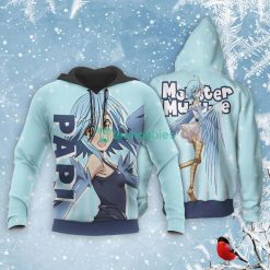 Monster Musume Papi All Over Printed 3D Shirt Custom Anime Fans Product Photo 3