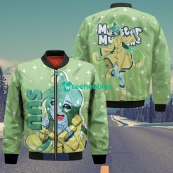 Monster Musume Suu All Over Printed 3D Shirt Custom Anime Fans Product Photo 4
