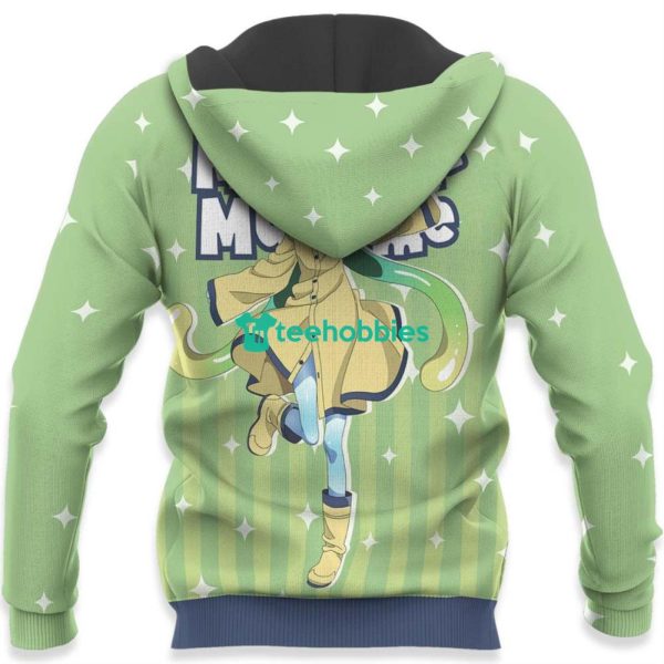 Monster Musume Suu All Over Printed 3D Shirt Custom Anime Fans Product Photo 5