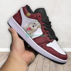 Mr Satan Custom Dragon Ball Anime Air Jordan Low Top Shoesproduct photo 2