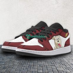 Mr Satan Custom Dragon Ball Anime Air Jordan Low Top Shoesproduct photo 1