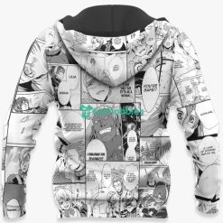 Mushoku Tensei All Over Printed 3D Shirt Manga Mix Anime Fans Product Photo 5