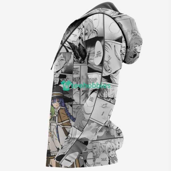 Mushoku Tensei All Over Printed 3D Shirt Manga Mix Anime Fans Product Photo 6