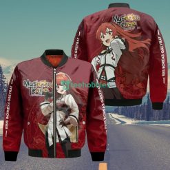 Mushoku Tensei Eris Boreas Greyrat All Over Printed 3D Shirt Anime Fans Product Photo 4