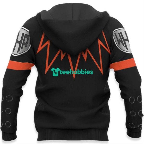Musketeer Katsuki Bakugo My Hero Academia Anime Fans All Over Printed 3D Shirt Product Photo 5