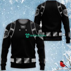 Musketeer Shoto Todoroki My Hero Academia Anime Fans All Over Printed 3D Shirt Product Photo 2