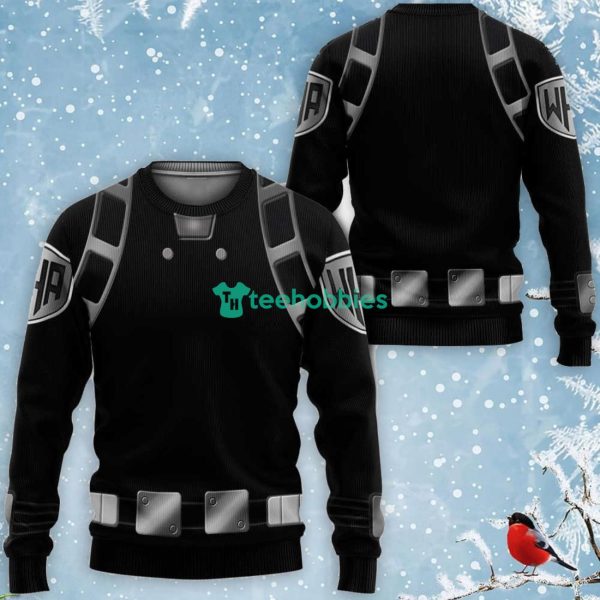 Musketeer Shoto Todoroki My Hero Academia Anime Fans All Over Printed 3D Shirt Product Photo 2