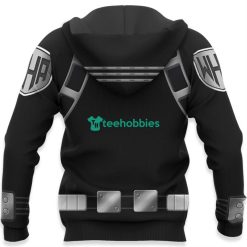 Musketeer Shoto Todoroki My Hero Academia Anime Fans All Over Printed 3D Shirt Product Photo 5