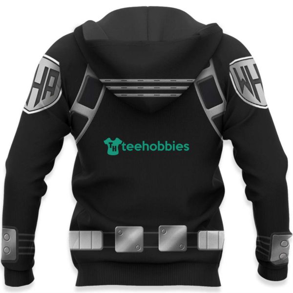 Musketeer Shoto Todoroki My Hero Academia Anime Fans All Over Printed 3D Shirt Product Photo 5