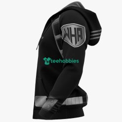 Musketeer Shoto Todoroki My Hero Academia Anime Fans All Over Printed 3D Shirt Product Photo 6