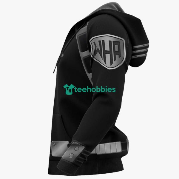 Musketeer Shoto Todoroki My Hero Academia Anime Fans All Over Printed 3D Shirt Product Photo 6