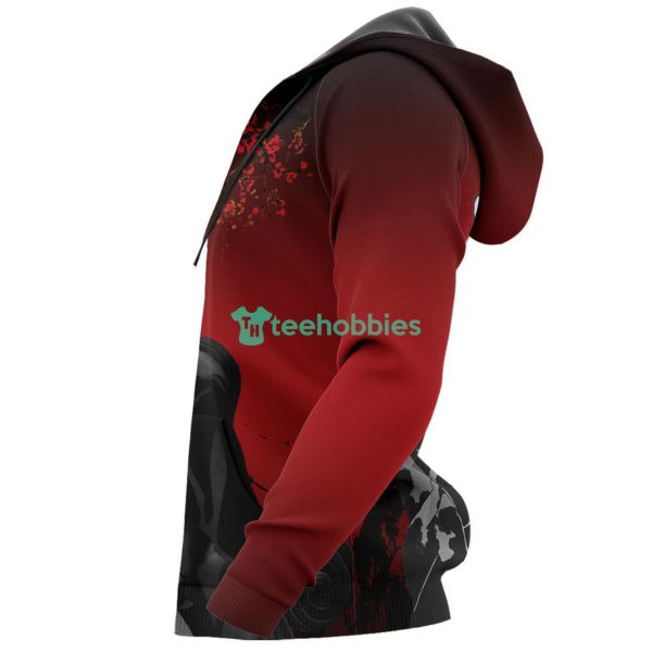 Muzan Kibutsuji All Over Printed 3D Shirt Custom Kimetsu Anime Fans Japan Art Product Photo 6