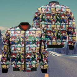 My Hero Academia Anime Fans All Over Printed 3D Shirt Characters Custom Anime Fans Product Photo 1