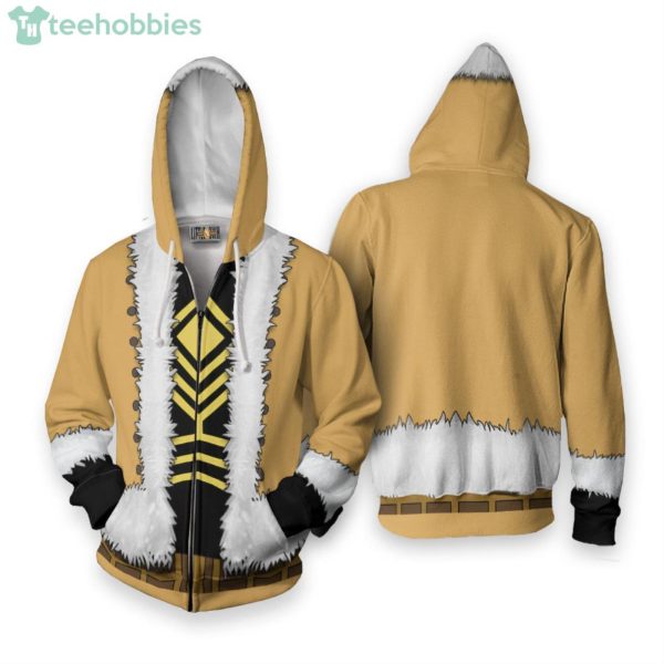 My Hero Academia Anime Fans Ugly Christmas Sweater Hoodie Keigo Takami Product Photo 2