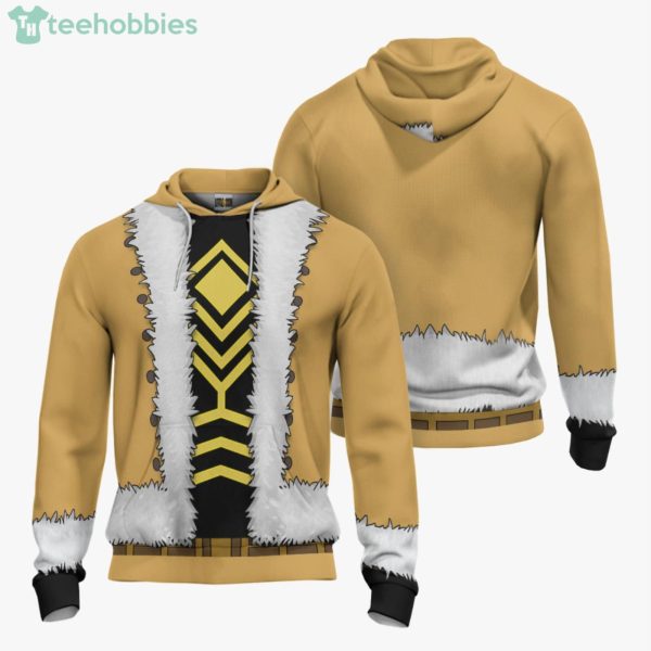 My Hero Academia Anime Fans Ugly Christmas Sweater Hoodie Keigo Takami Product Photo 3