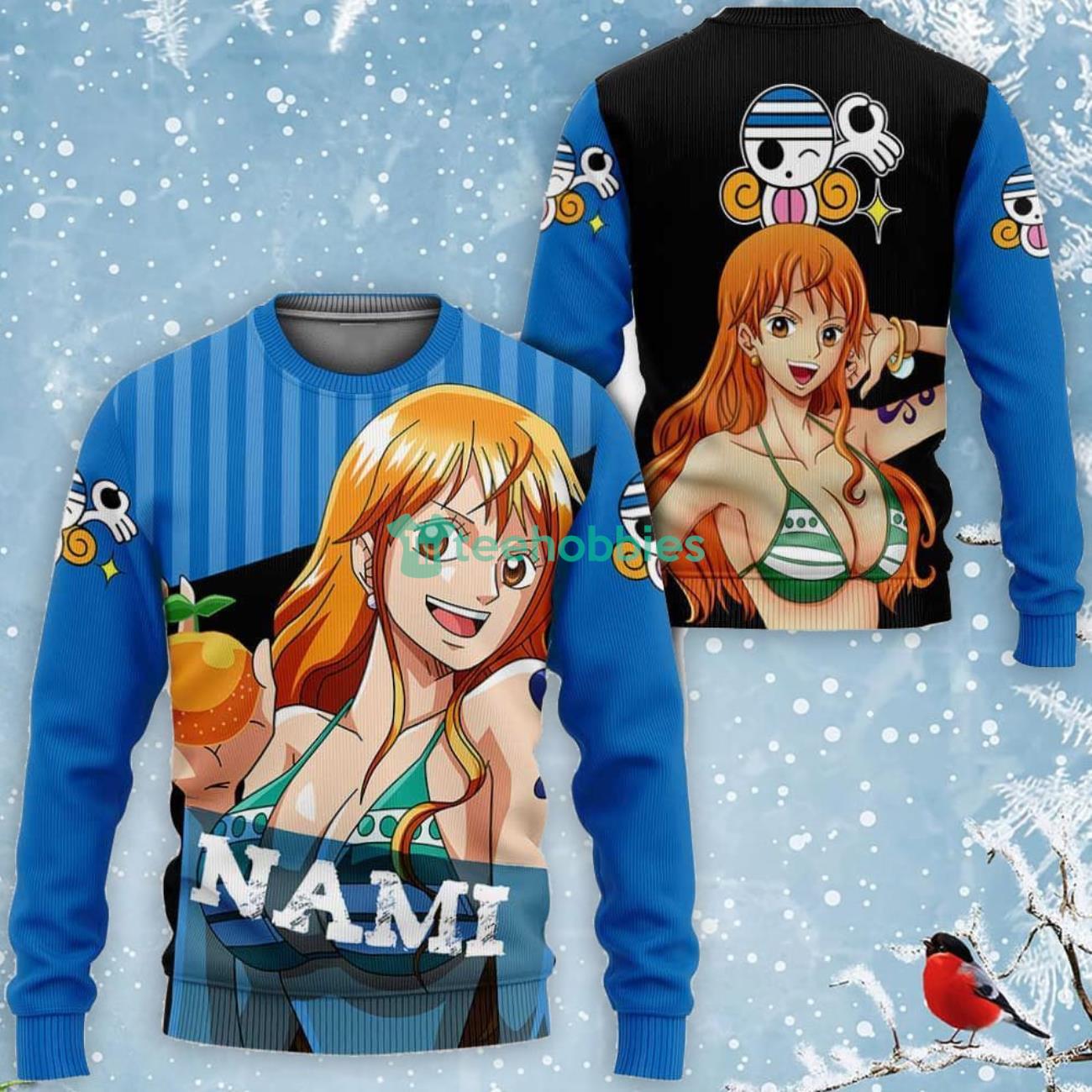 One piece of fandom — Quick thoughts about Nami's dress