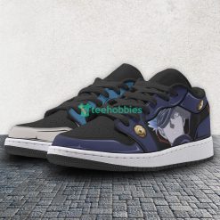 Nanami x Satoru Anime Custom Jujutsu Kaisen Air Jordan Low Top Shoesproduct photo 2