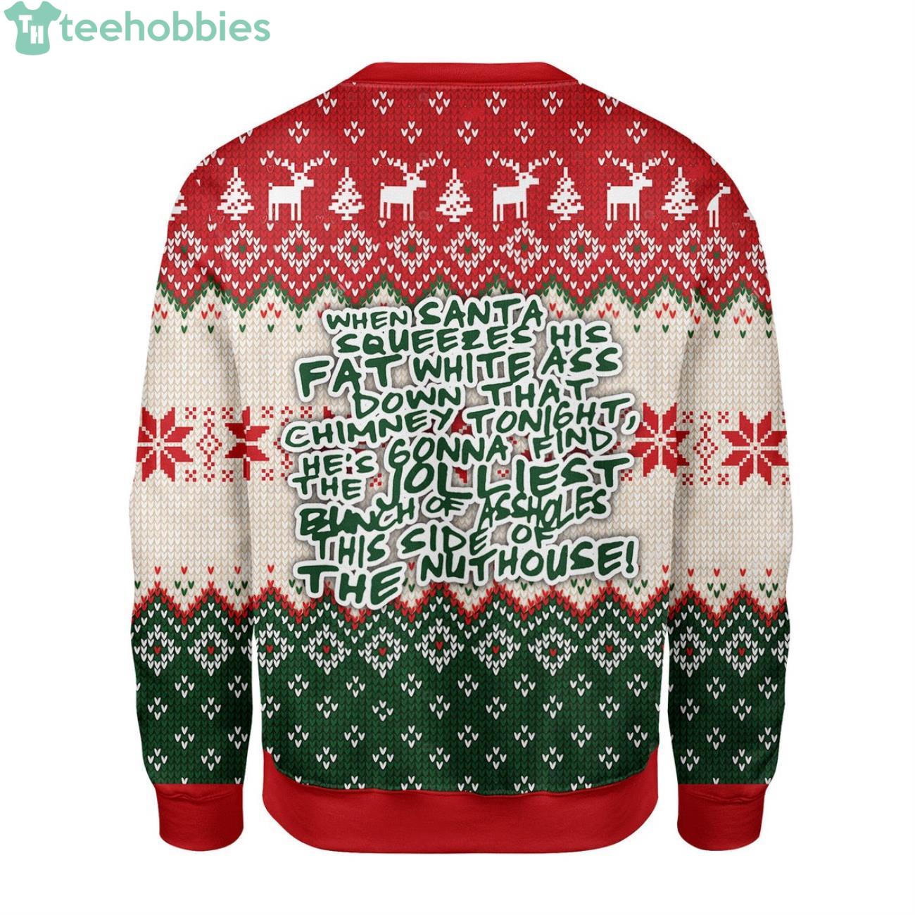 National Lampoon's Ugly Christmas Sweater