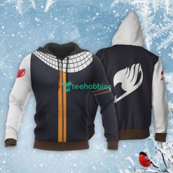 Natsu Dragneel Lover Uniform Fairy Tail Anime Fans Gift Product Photo 1