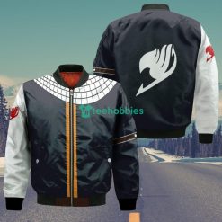 Natsu Dragneel Lover Uniform Fairy Tail Anime Fans Gift Product Photo 4