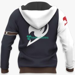 Natsu Dragneel Lover Uniform Fairy Tail Anime Fans Gift Product Photo 5