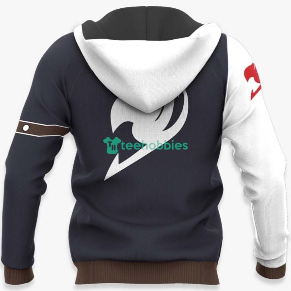 Natsu Dragneel Lover Uniform Fairy Tail Anime Fans Gift Product Photo 5