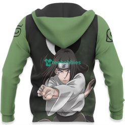 Neji Hyuga All Over Printed 3D Shirt Naruto Anime Fans Product Photo 5