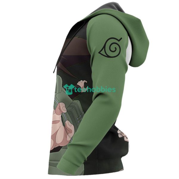Neji Hyuga All Over Printed 3D Shirt Naruto Anime Fans Product Photo 6