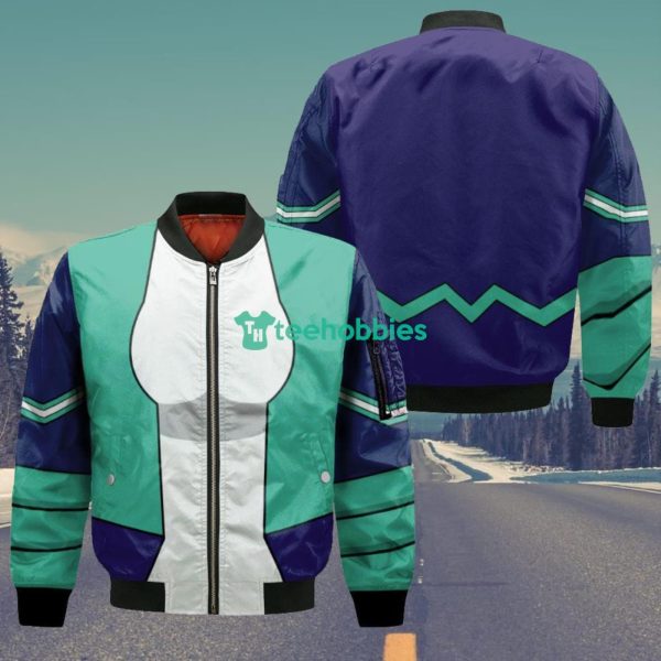 Nejire Hado Uniform All Over Printed 3D Shirt Hawks My Hero Academia Anime Fans Product Photo 4