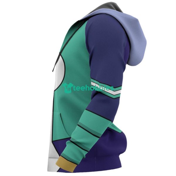 Nejire Hado Uniform All Over Printed 3D Shirt Hawks My Hero Academia Anime Fans Product Photo 6