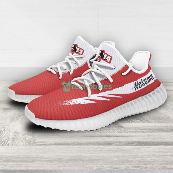 Nekoma High Custom Volleyball Uniform Haikyuu Anime Fans Reze Shoes Product Photo 4