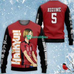 Nekoma Kenma Kozume All Over Printed 3D Shirt Haikyuu Anime Fans Product Photo 2