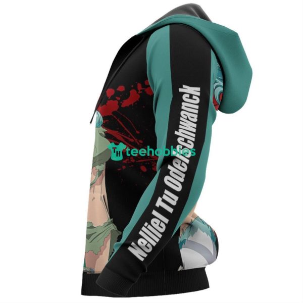 Nel Tu Lover All Over Printed 3D Shirt Bleach Anime Fans Product Photo 6