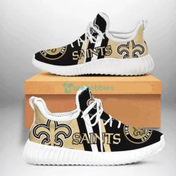 New Orleans Saints Sneakers Lover Sneaker Reze Shoes Product Photo 2