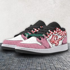Nezuko Kamado Anime Demon Slayer Custom Air Jordan Low Top Shoesproduct photo 2