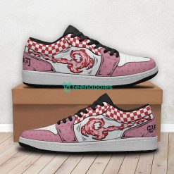 Nezuko Kamado Anime Demon Slayer Custom Air Jordan Low Top Shoesproduct photo 1